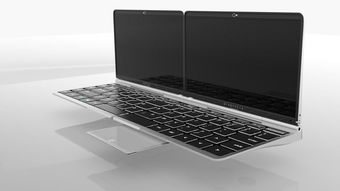 突破傳統(tǒng)樣式 未來筆記本電腦竟長這樣