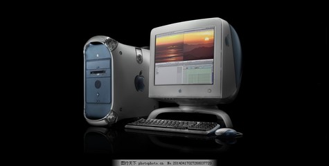 蘋果Power Mac G4 跨時代的銀色傳奇